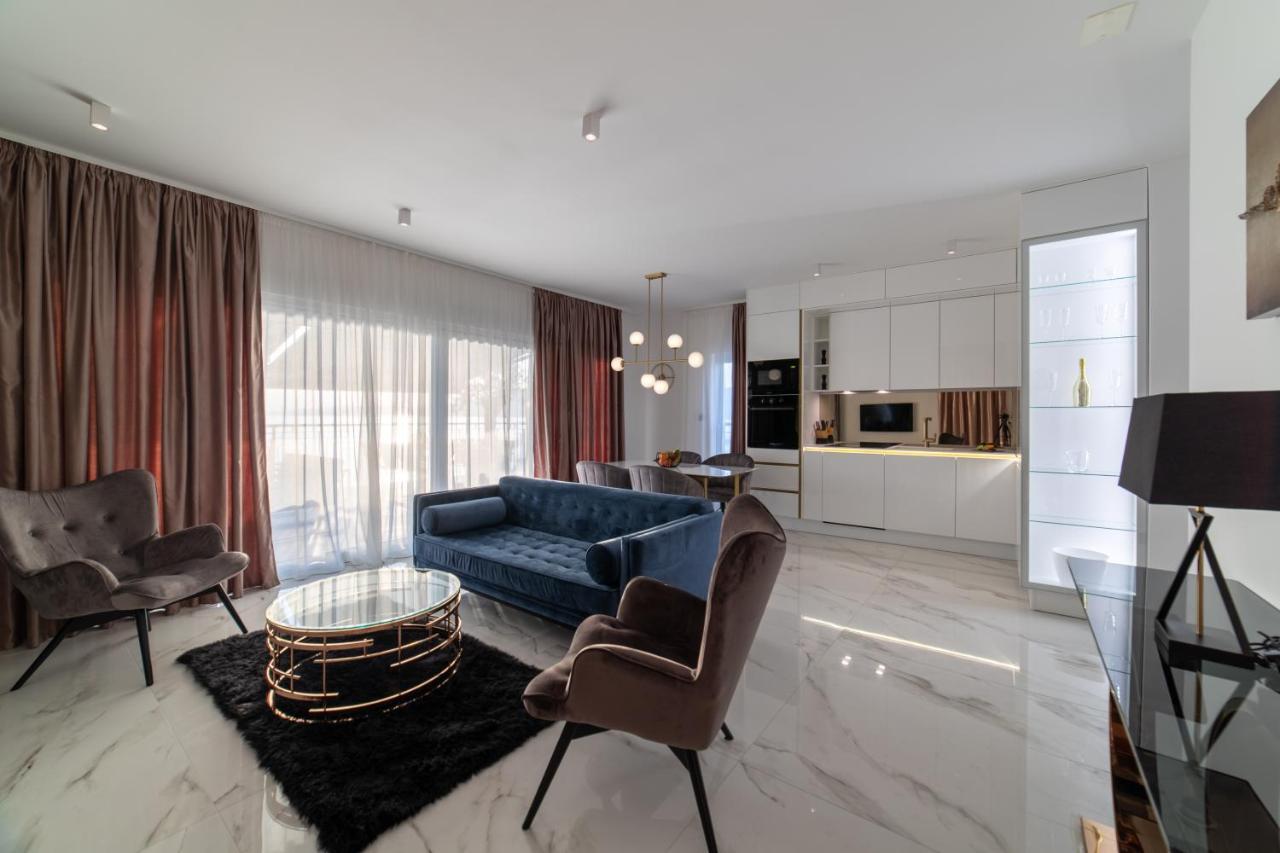Luxury Penthouse Vagabundo *