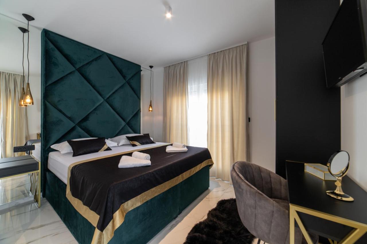 Luxury Penthouse Vagabundo Apartment