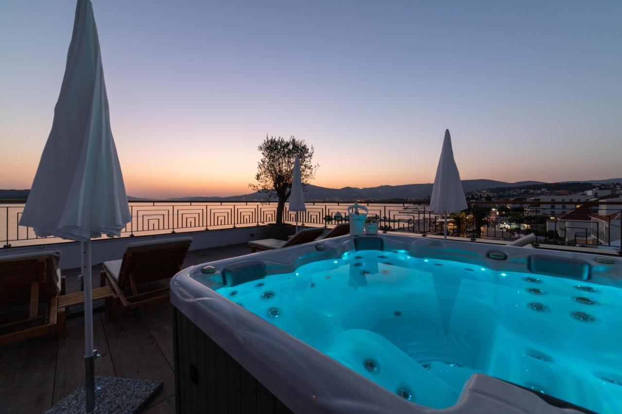 Luxury Penthouse Vagabundo * Trogir