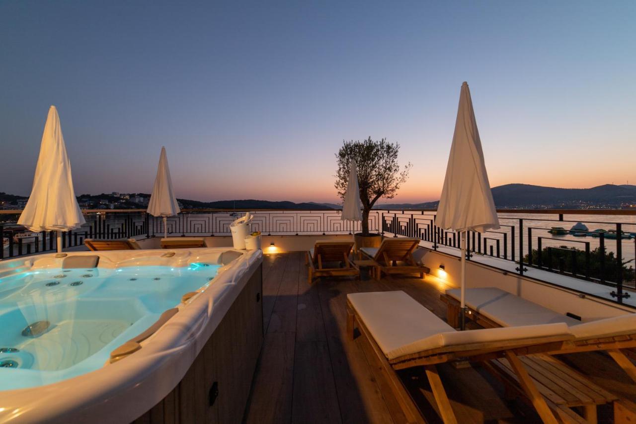 Apartment Luxury Penthouse Vagabundo Trogir