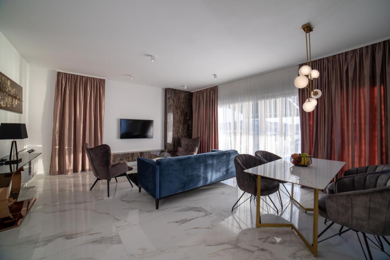 Luxury Penthouse Vagabundo * Trogir
