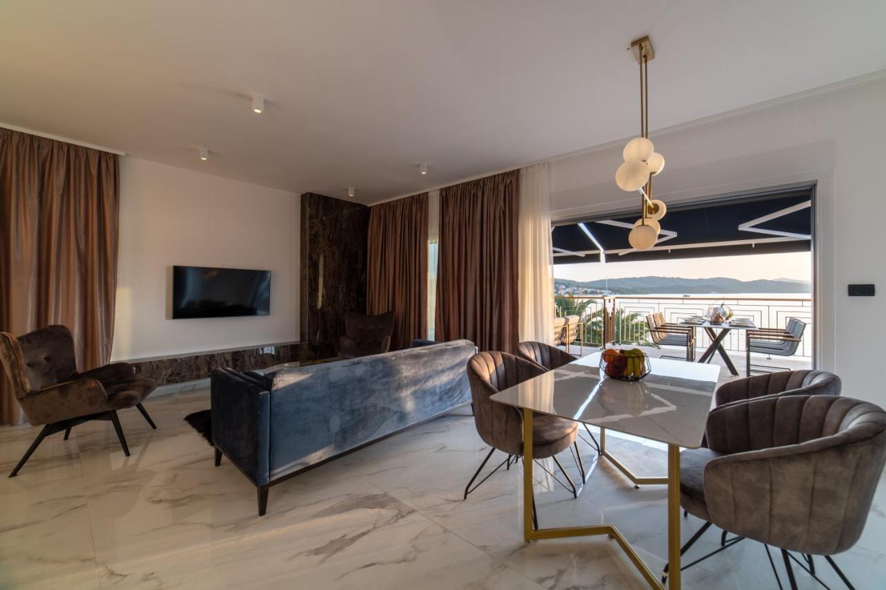 Luxury Penthouse Vagabundo Apartment Trogir