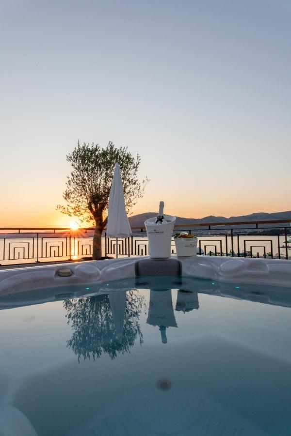 Apartment Luxury Penthouse Vagabundo Trogir
