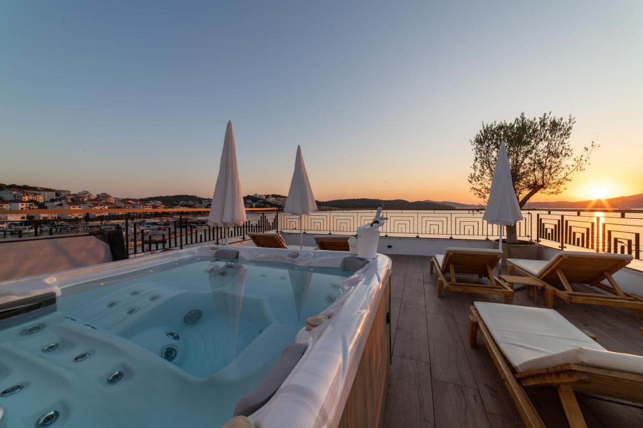 Luxury Penthouse Vagabundo * Trogir